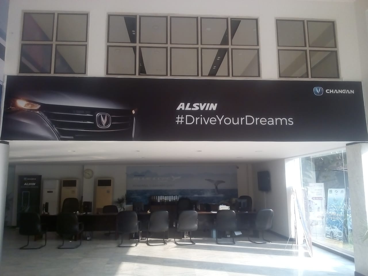 Alsvin Drive Your Dreams